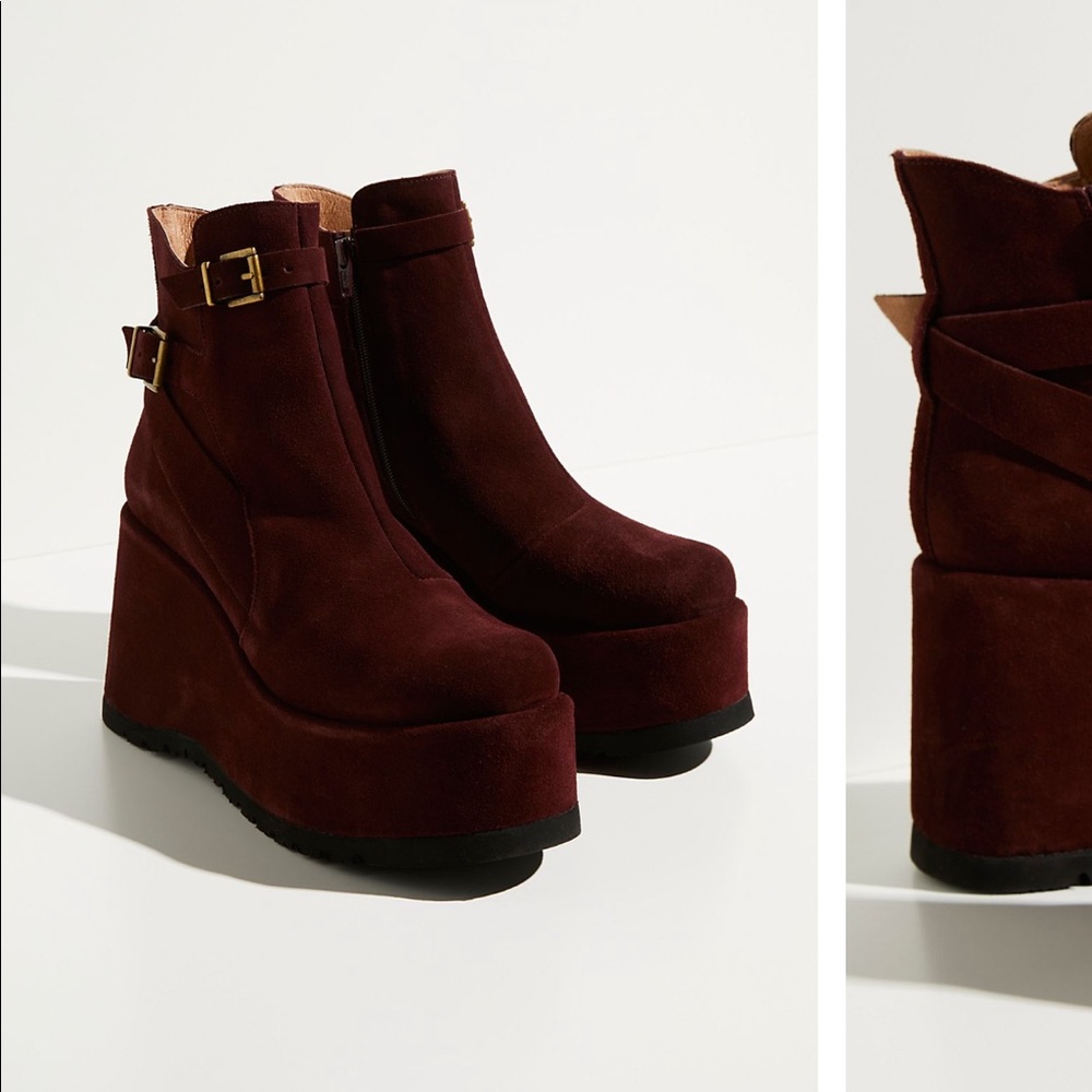 Sabrina platform new